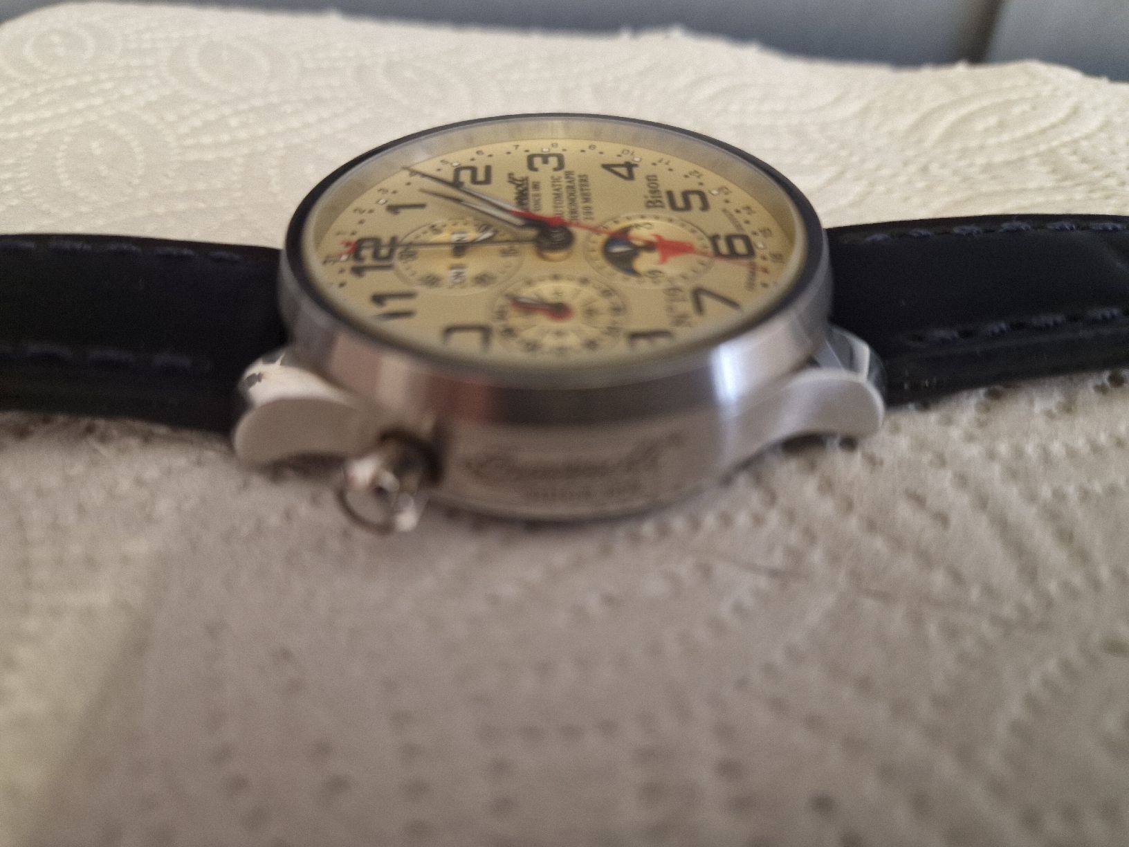Ingersoll Orologi: INGERSOLL BISON 19 – Usato da Pratteln venduto da Zifah1971 2