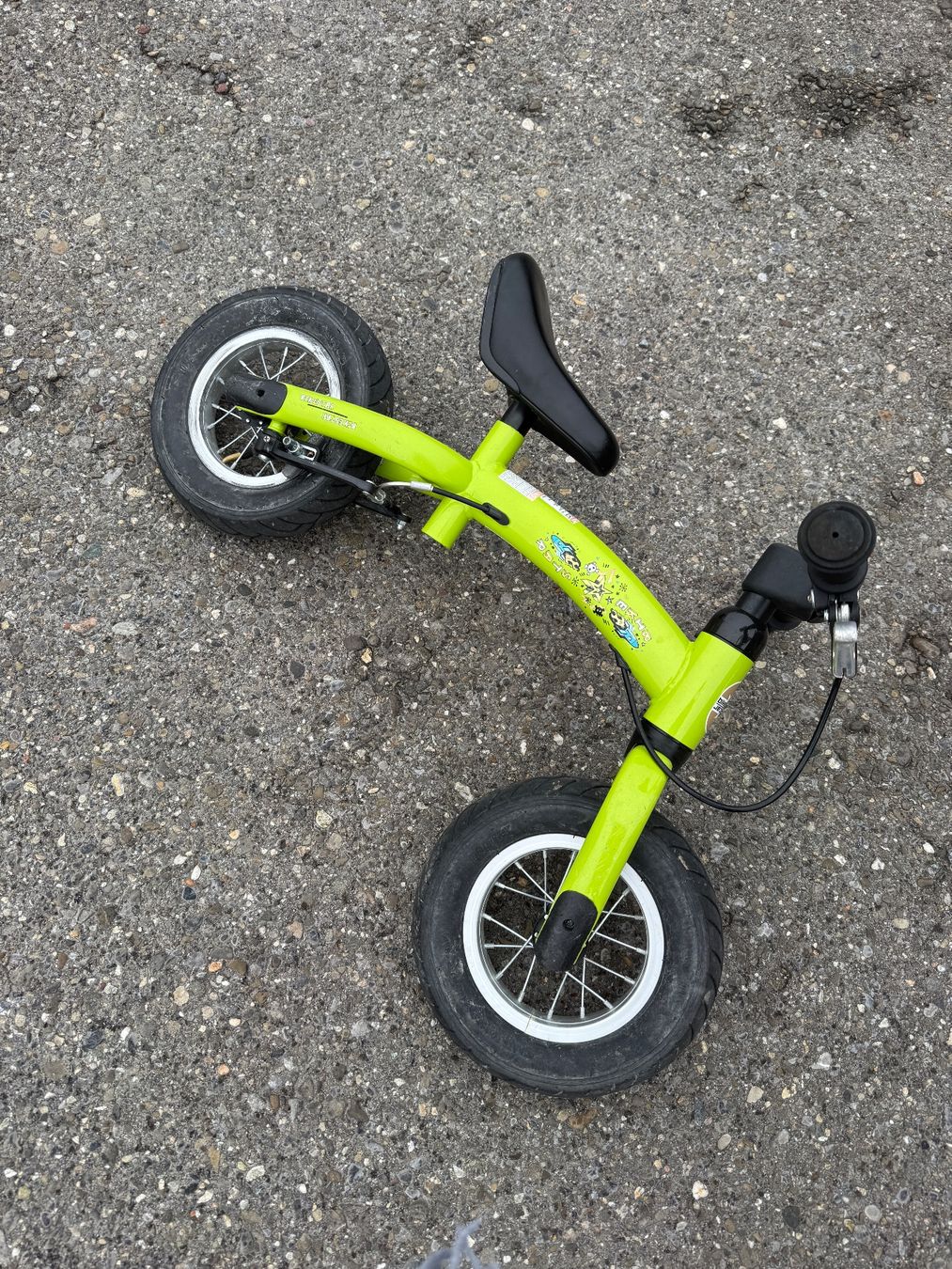 Veicoli per bambini: Kinder Laufrad von Bikestar – Usato da Auenstein venduto da moin. 2