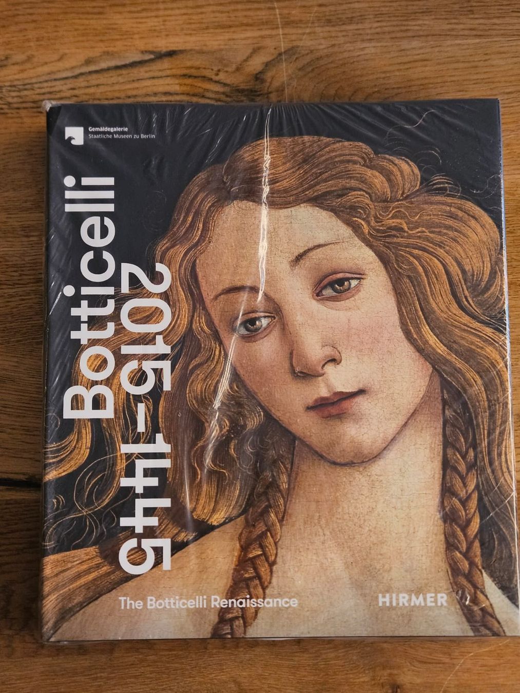 Libri: Ausstellung - Botticelli Renaissance - Hirmer – Nuovo e nell'imballaggio originale da Birr venduto da DisDas