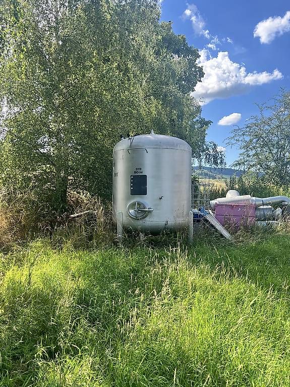 Tränken & Tröge: Wassertank / Tank / Regenwasser – Gebraucht aus Gunzwil von vintage-bazaar 1
