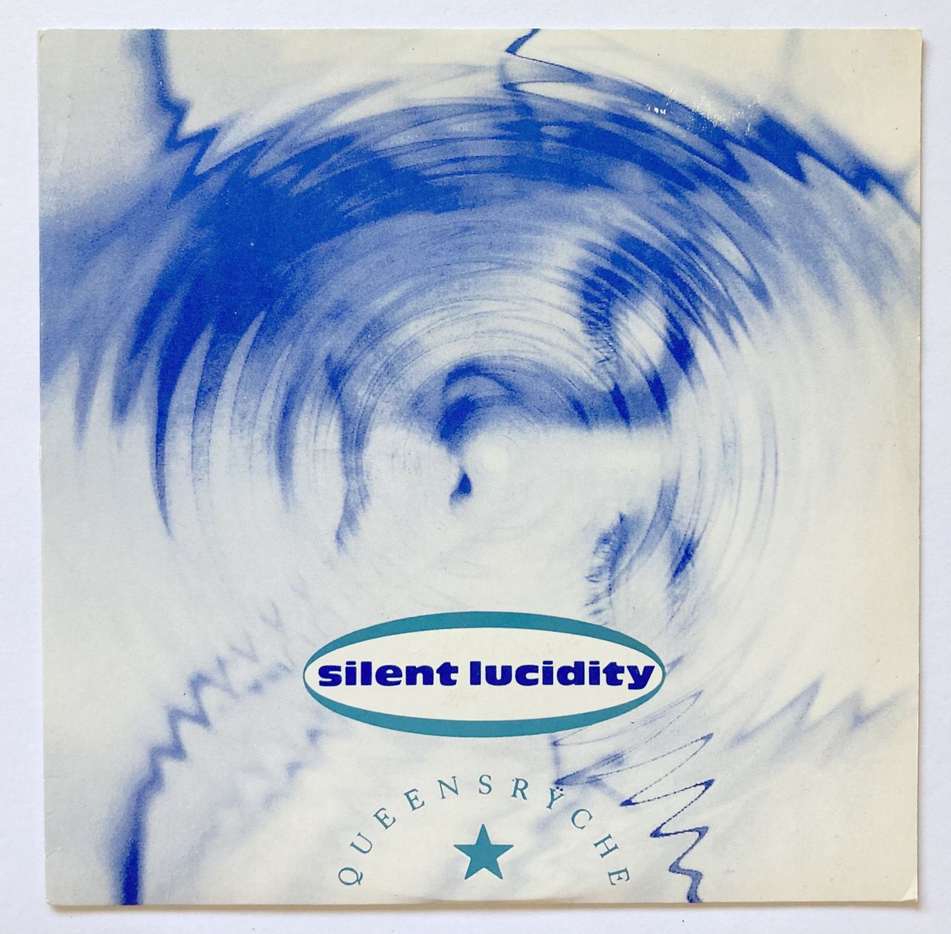 Schallplatten: QUEENSRYCHE - SILENT LUCIDITY – Gebraucht aus Bottens von hotter-than-hell