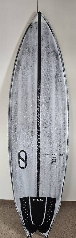 Tavole da surf e di nuoto: Surfboard Great White Twin 6.0 – Usato da Brigels venduto da leinad21
