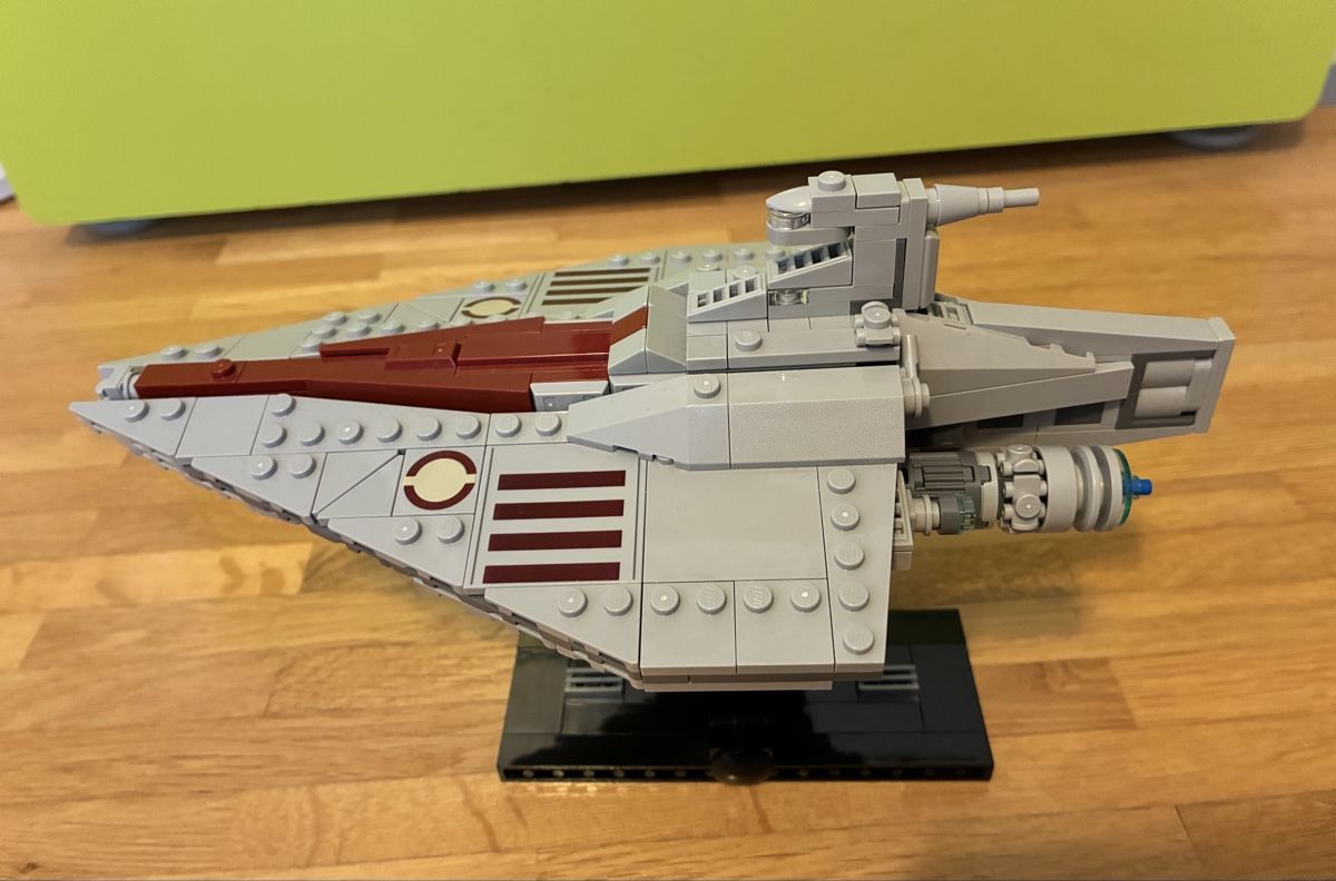 Lego Kit di costruzioni: Star Wars Assault ship – Nuovo (secondo la descrizione) da Lausanne venduto da zol_btv9 1