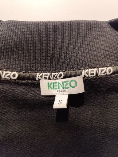Kenzo Maglioni & Felpe: KENZO Paris Pullover, Schwarz, Top Zustand, Grösse S – Nuovo (secondo la descrizione) da Hergiswil NW venduto da pol_9dl8 8