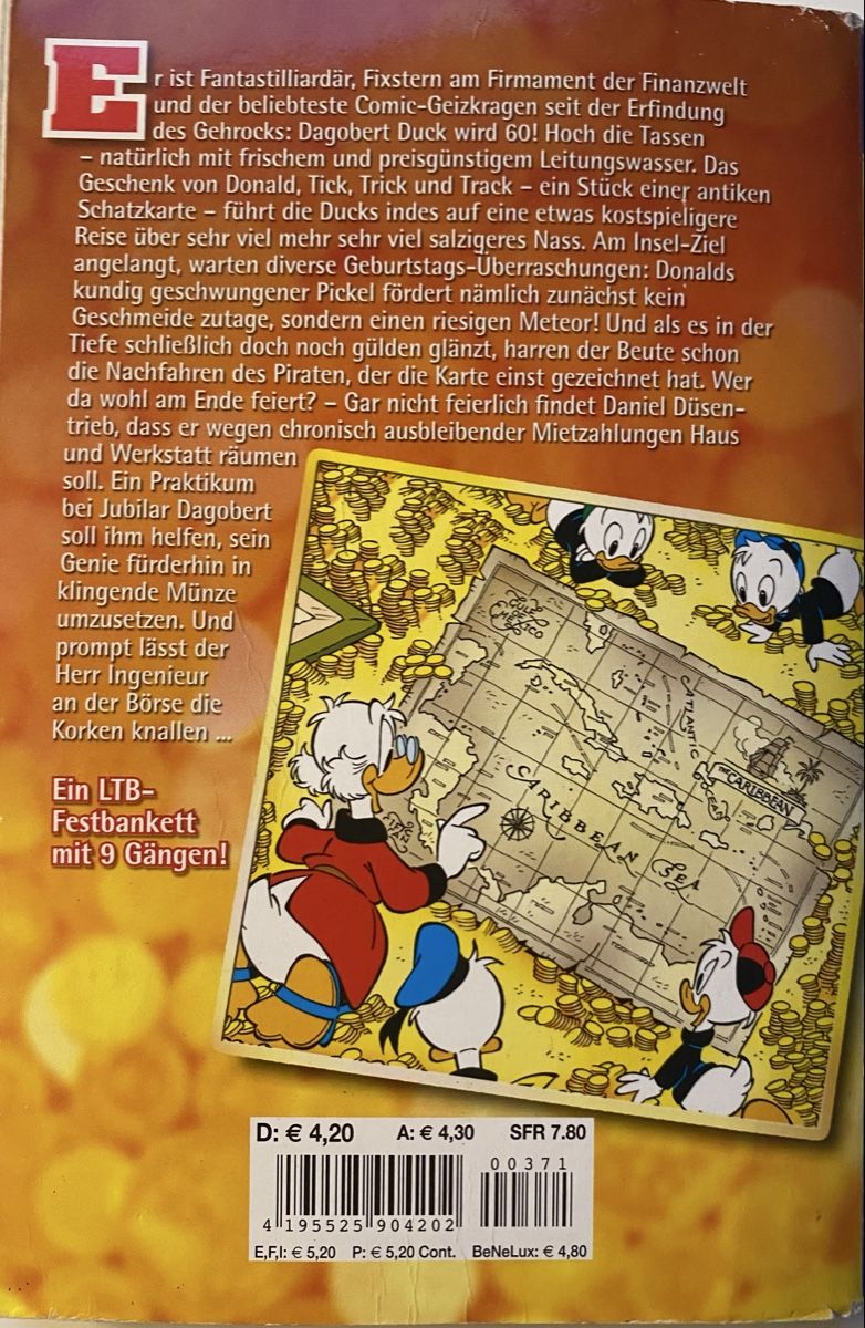 Fumetti: LTB 371 – Usato da Hombrechtikon venduto da Jap11 1