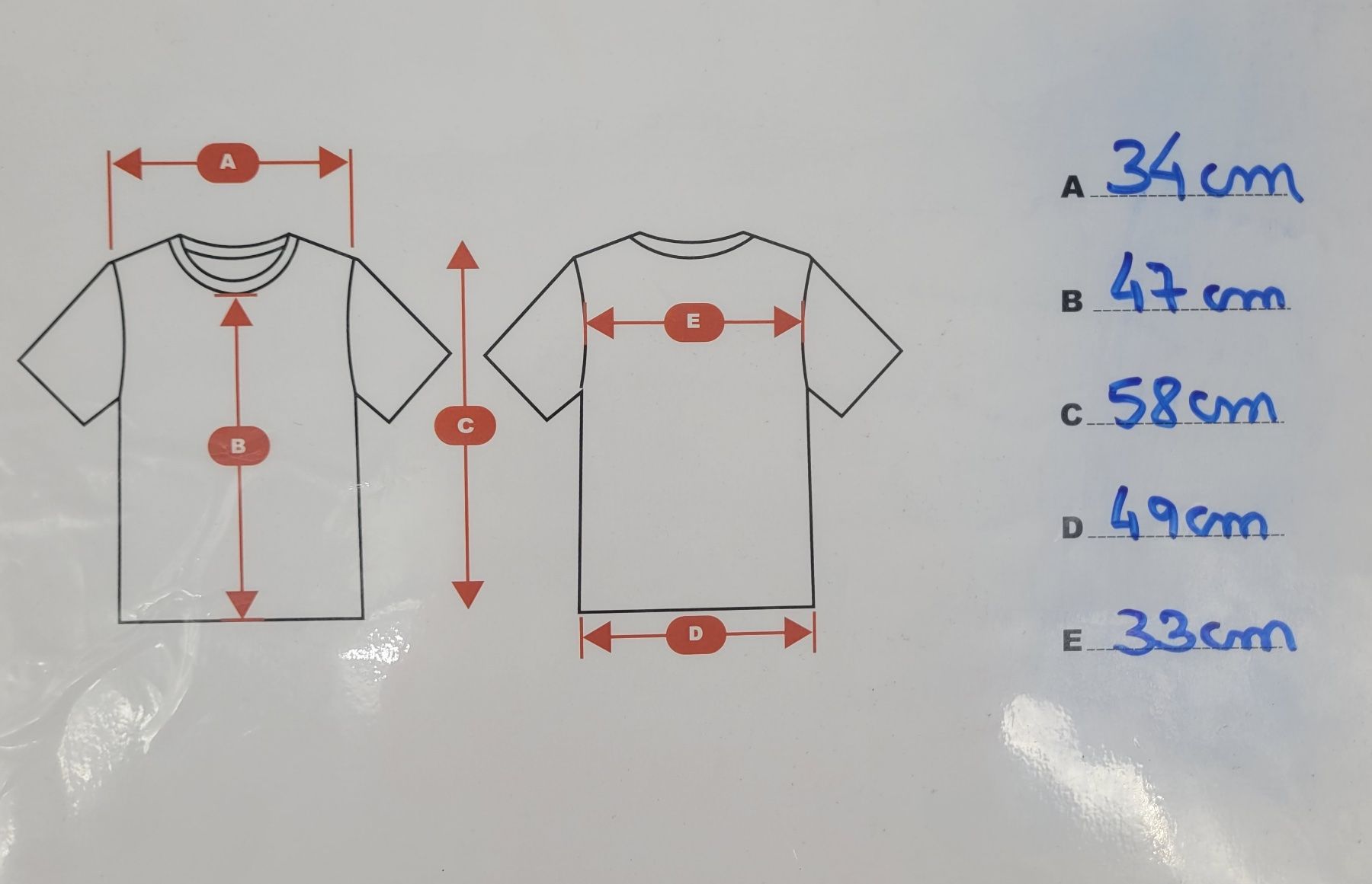 Rainbow T-shirt: RAINBOW T-SHIRT taille S – Usato da Lausanne venduto da PlusValue_Lausanne 4