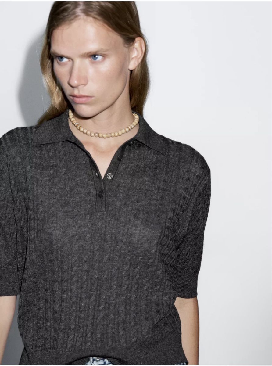 Massimo Dutti T-shirts: Pull polo Massimo Dutti  M – D'occasion à Puplinge par yav_9r9f 5