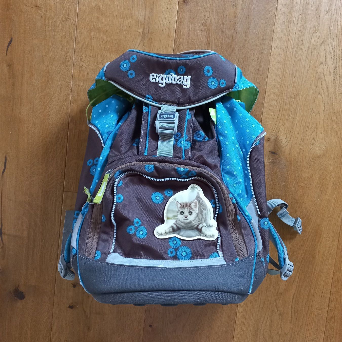 Ergobag Borse & Zaini: Schulrucksack ergobag mit Turnrucksack – Usato da Brienz BE venduto da desire03 1