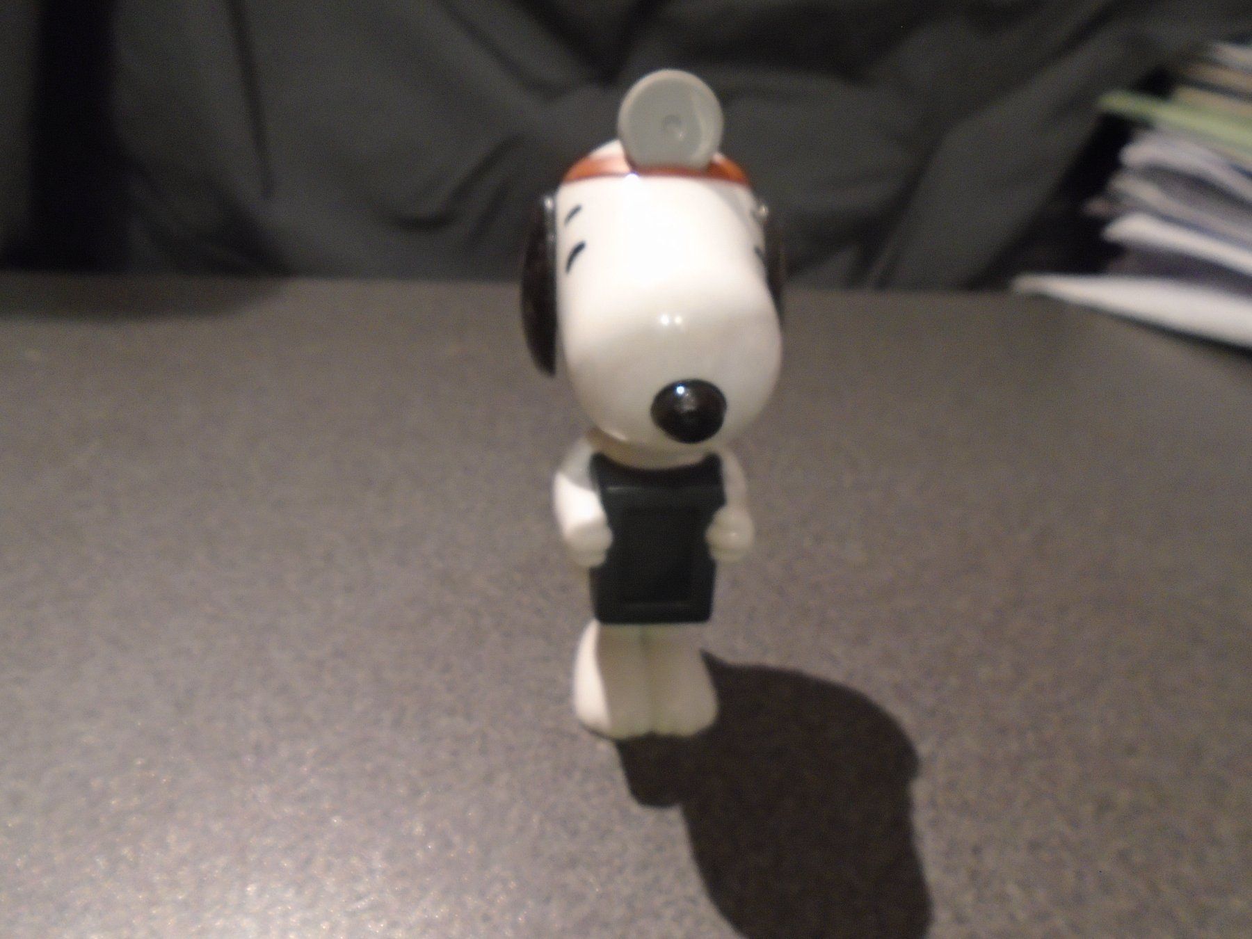 Giocattoli: Snoopy als Arzt, Burger King – Usato da Zürich venduto da Motzkuh