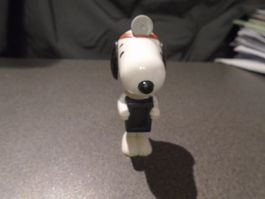 Snoopy als Arzt, Burger King