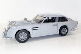 Lego 10262 Creator Expert James Bond Aston Martin DB5