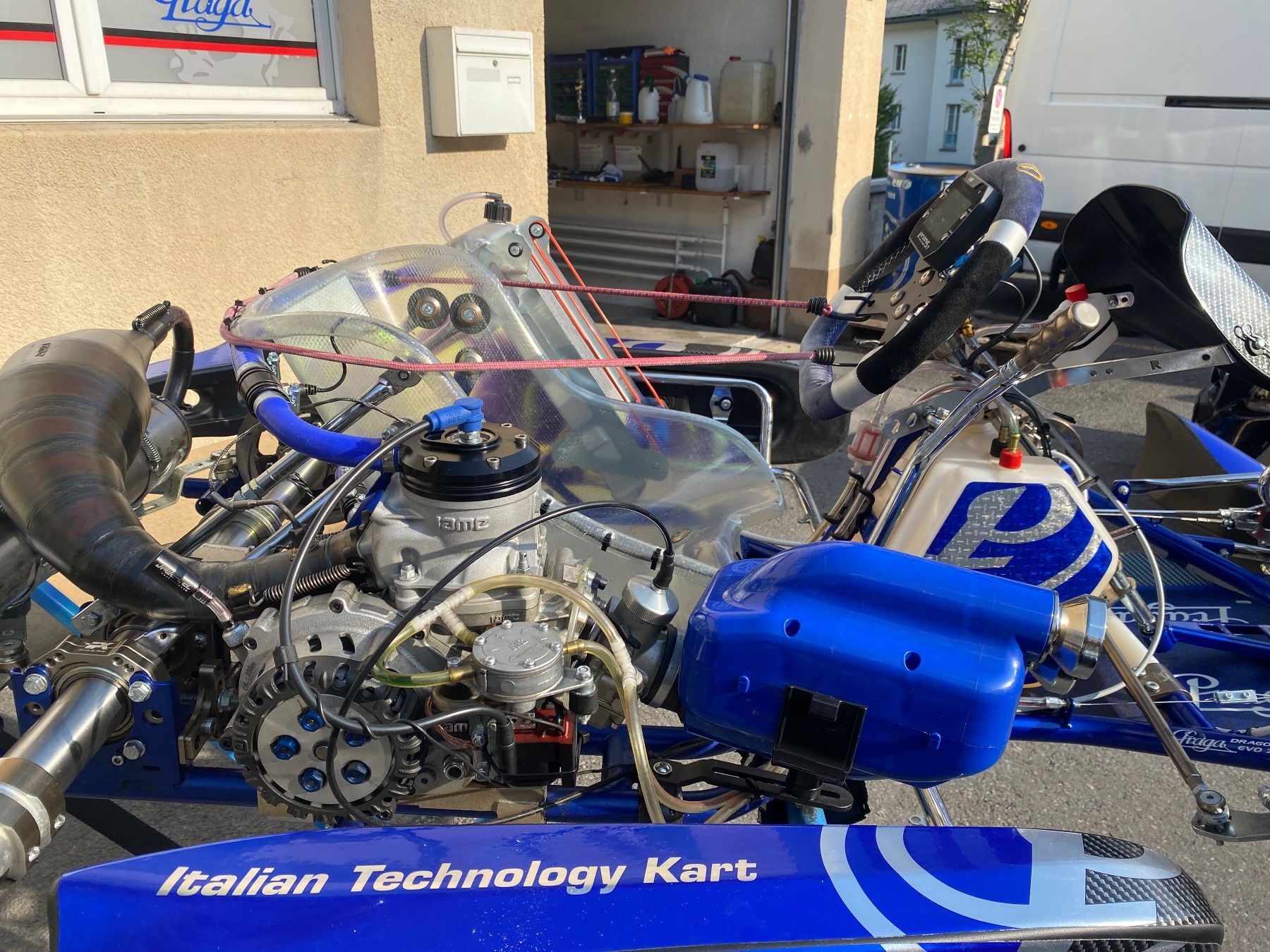 Karts: Praga KZ Kart – Gebraucht aus Ernetschwil von Spezrap 7