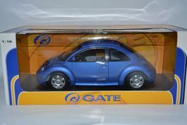VW Volkswagen New Beetle Coupe 1998 , Gate , 1:18