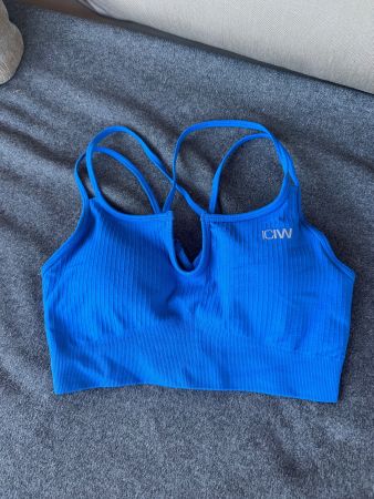 ICANIWILL Sport BH Grösse S NEU
