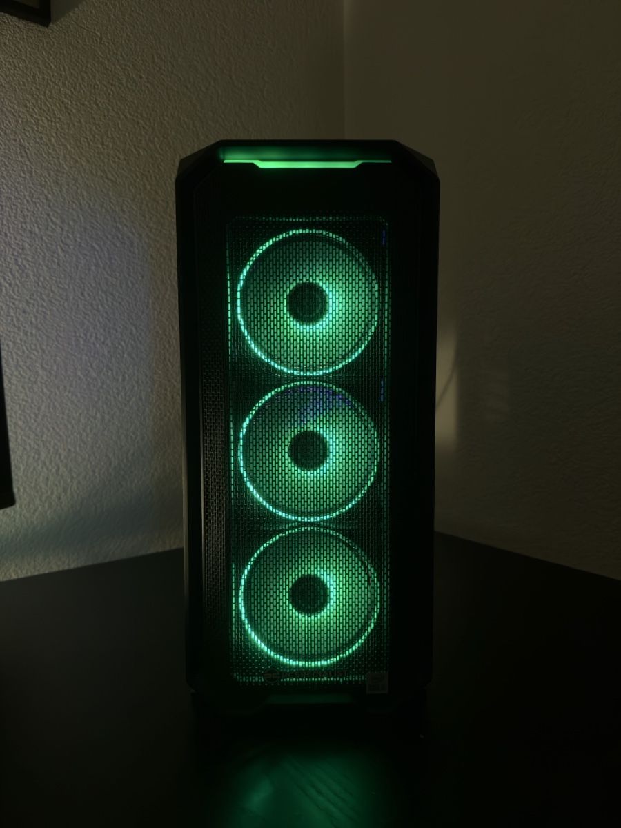 PCs: Gaming PC in Top Zustand! – Gebraucht aus Horgen von robin25 5