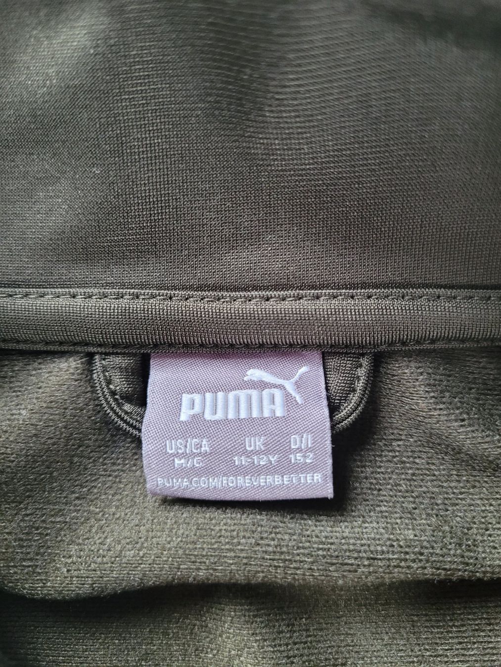 Puma Giacche: Sportjacke Puma Gr. 152 – Usato da Widnau venduto da TanjaajnaT 1