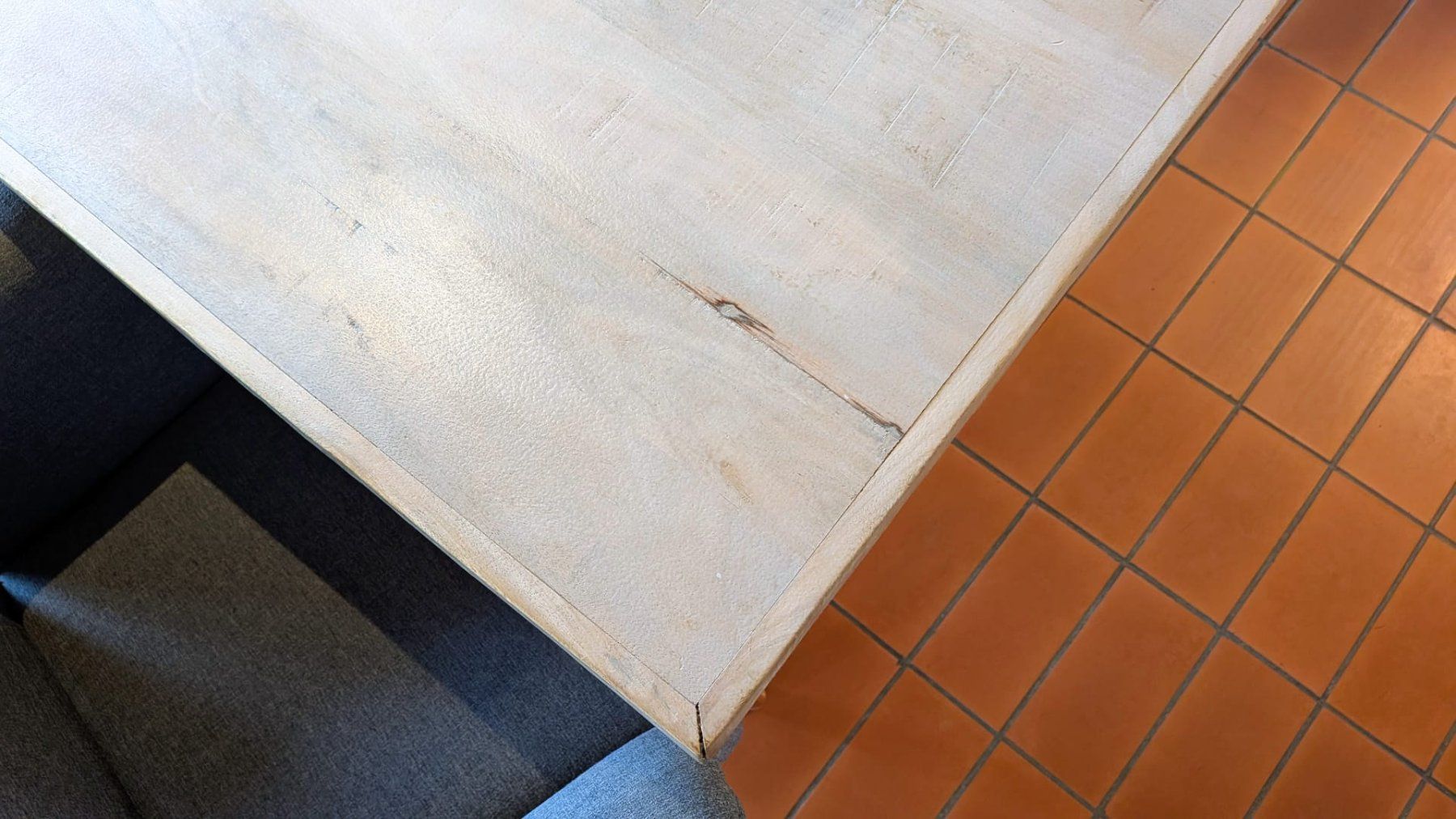 Tavoli: Esstisch Mangoholz – Usato da Birrhard venduto da Kuona12 4