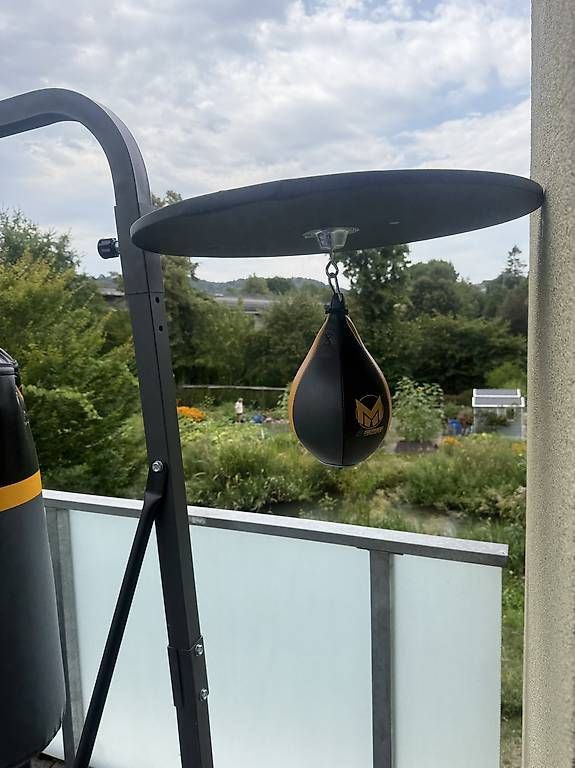 Sacchi da boxe: Boxsack und Boxbirne – Usato da Neuenhof venduto da braca17 1