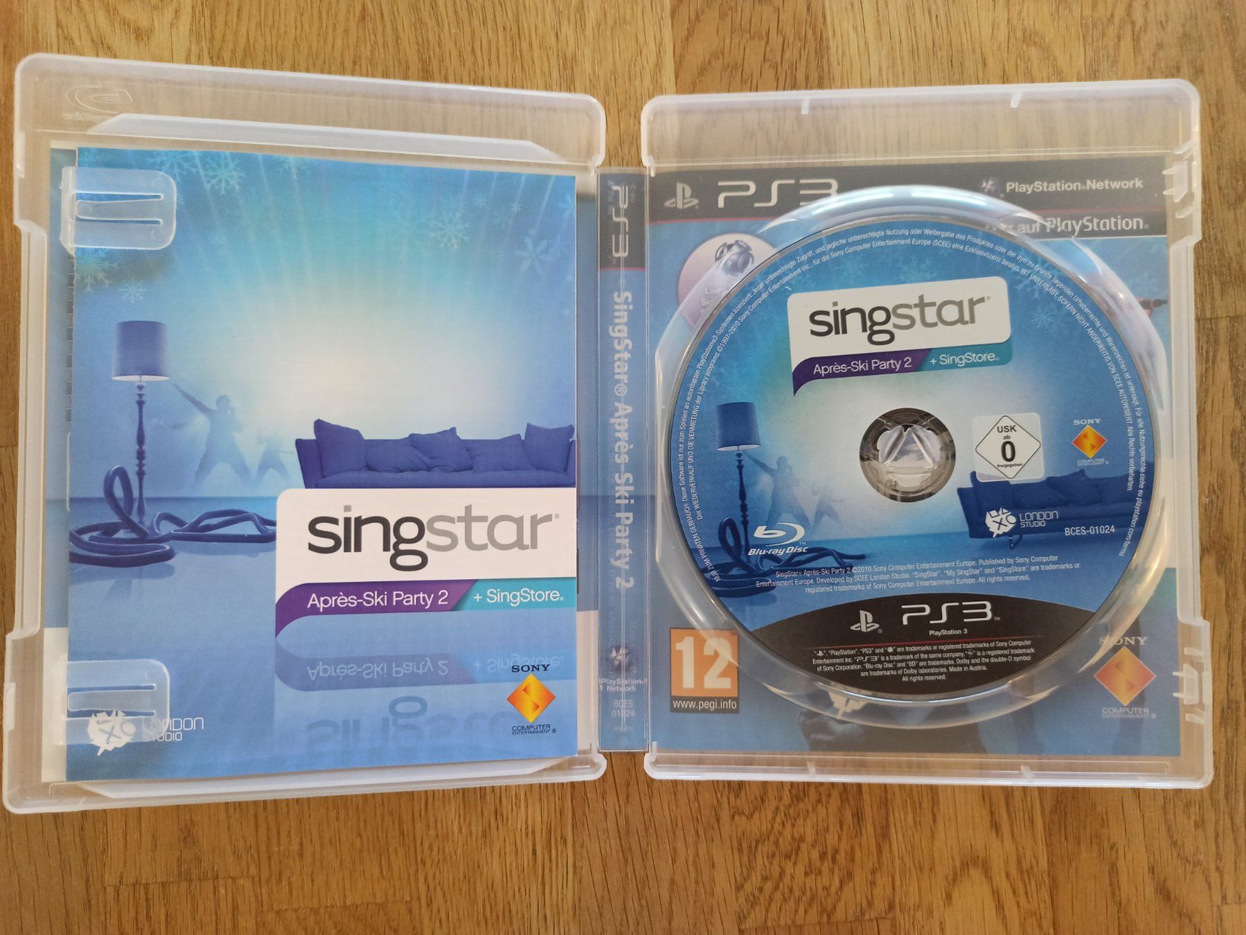 Giochi: SingStar Apres-Ski Party 2 PS3 – Usato da Oberweningen venduto da mar_87mx 2