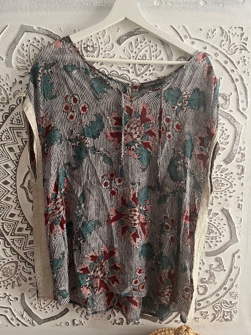 Nile Chemisiers: Nile Bluse XL – D'occasion à Elsau par lunzette