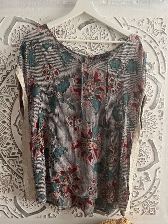 Nile Bluse XL