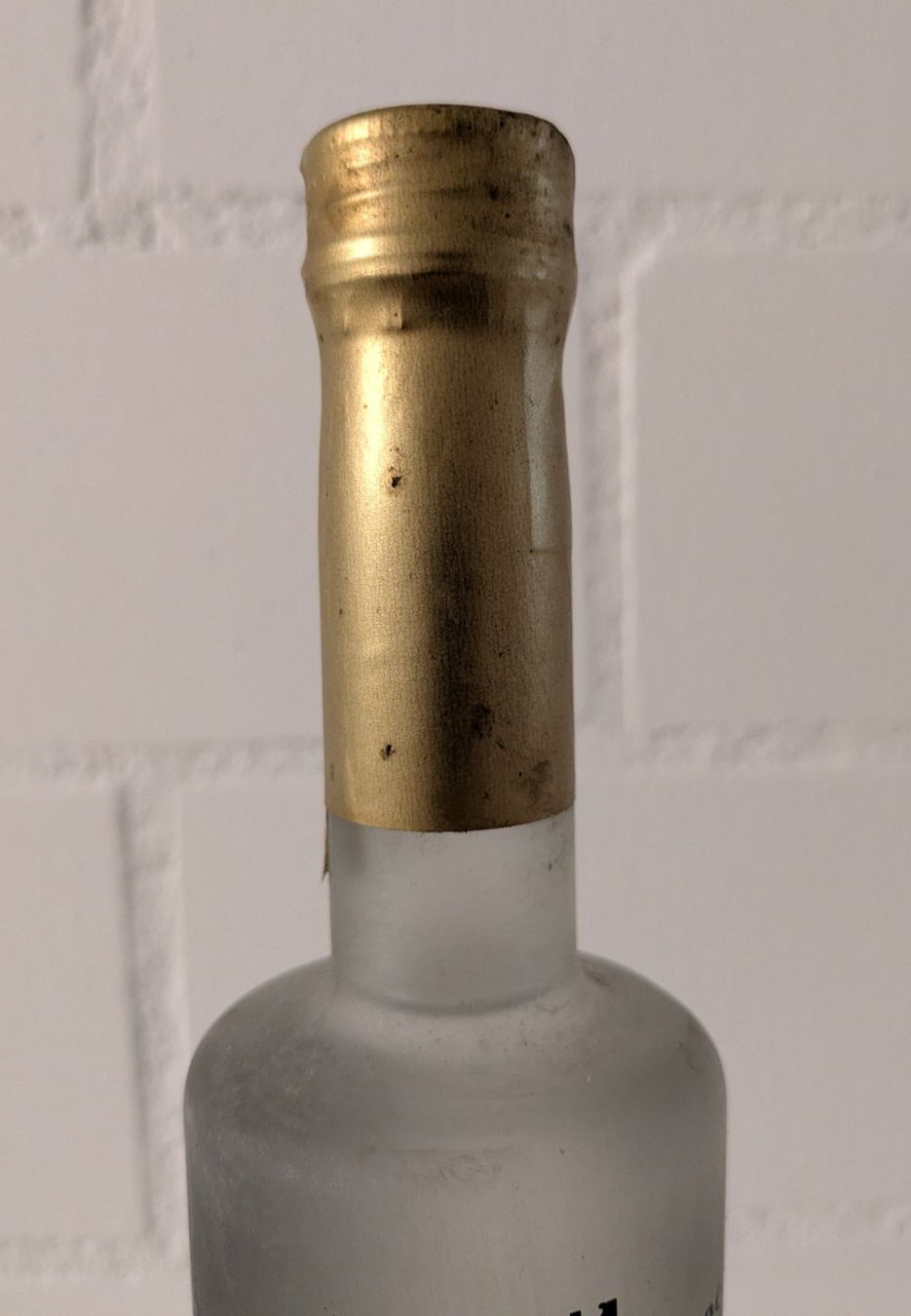 Spirituosen: Rose Brandy – Neu (gemäss Beschreibung) aus Giffers von agu25 7