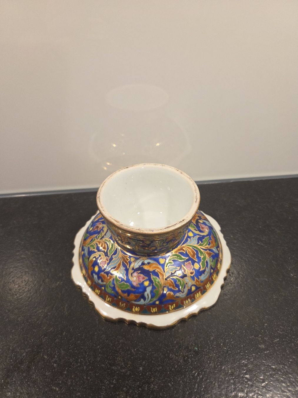 Piatti di portata: Qing Dynasty antike Schale  – Usato da Domat/Ems venduto da orko 4