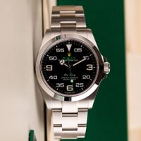Rolex Air King / 126900/ 2022 / Full Set