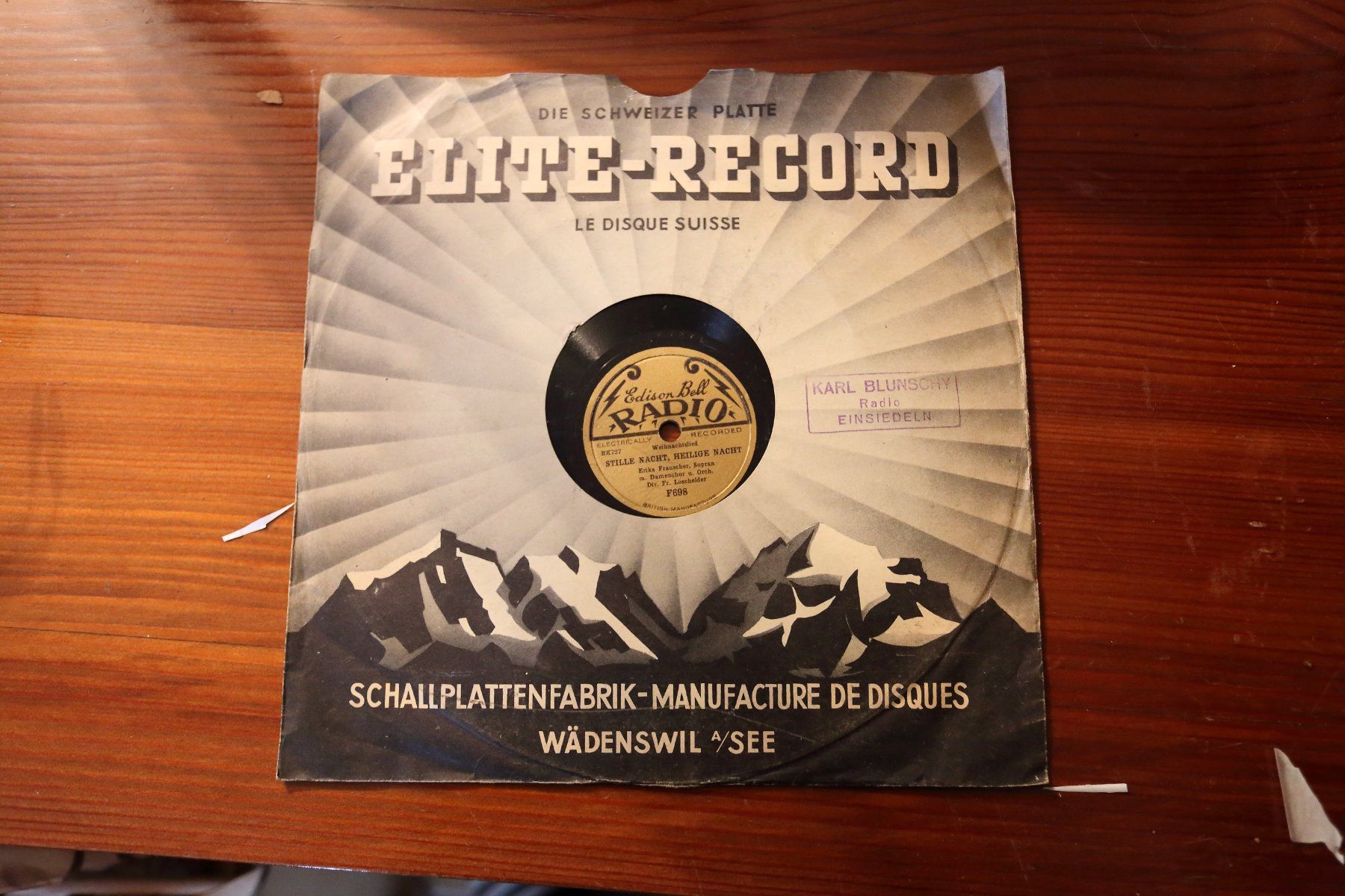 Schallplatten: Schallplatten – Gebraucht aus Granges-Paccot von Ping1998 1