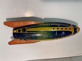 HWN Heinrich Wimmer  Jupiter Raumschiff Fehlteile