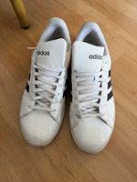 ADIDAS GRAND COURT CLOUDFOAM COMFORT SCHUH 46