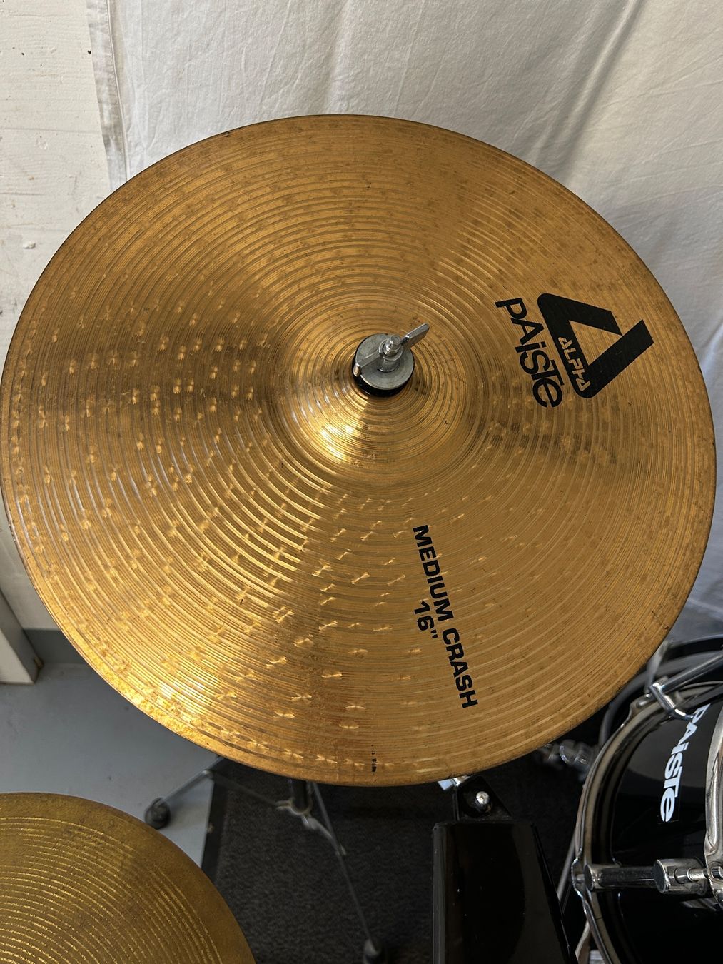 Sonor Strumenti musicali: SONOR FORCE 2000 Schlagzeug + 7 Sticks + Cowbell + Dämpfpads – Usato da Kriens venduto da yan_hrr6 9