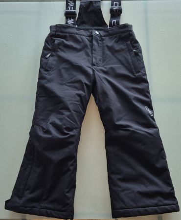 CMP Kinder Skihose – Schwarz – Gr. 110 – Top Zustand! ❄️