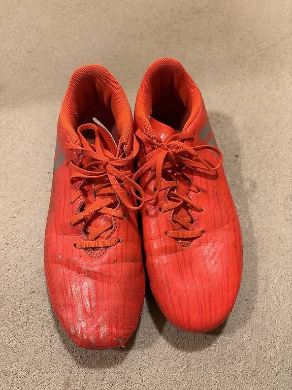 Herrenschuhe: Fussballschuhe Gr.38,5 – Gebraucht aus Thun von danceT