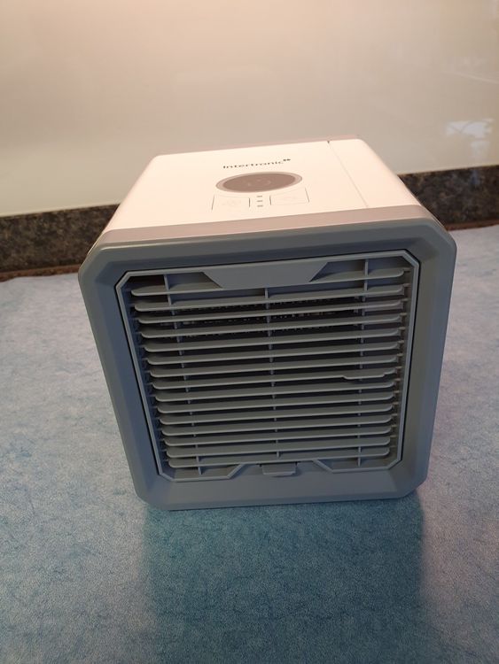 Klimagerät Mini Air Cooler von Intertronic Kaufen auf Ricardo