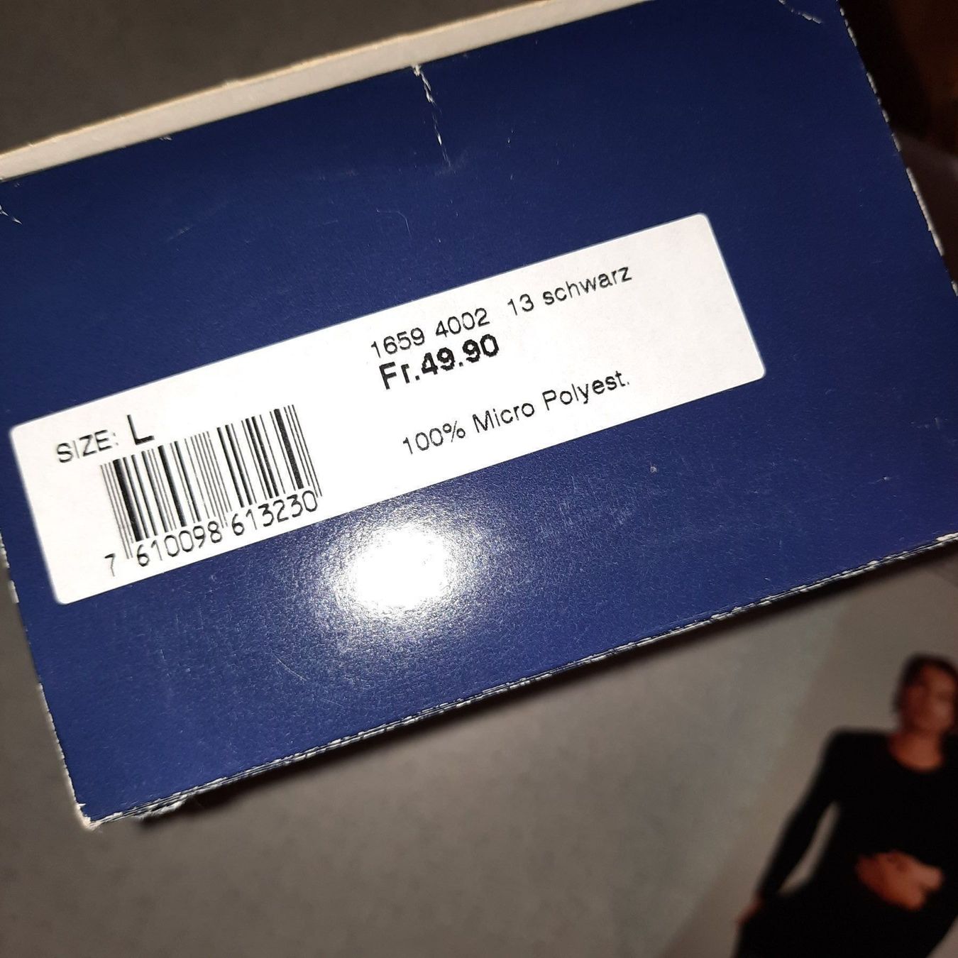 Unterwäsche: Neue Clima Wäsche / Sommer + Winter – Neu und originalverpackt aus Degersheim von chatzgrau 3
