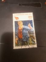 DDR RDA Bloc 20 Prof. B. Heisig, Brigadier, 1981 rare