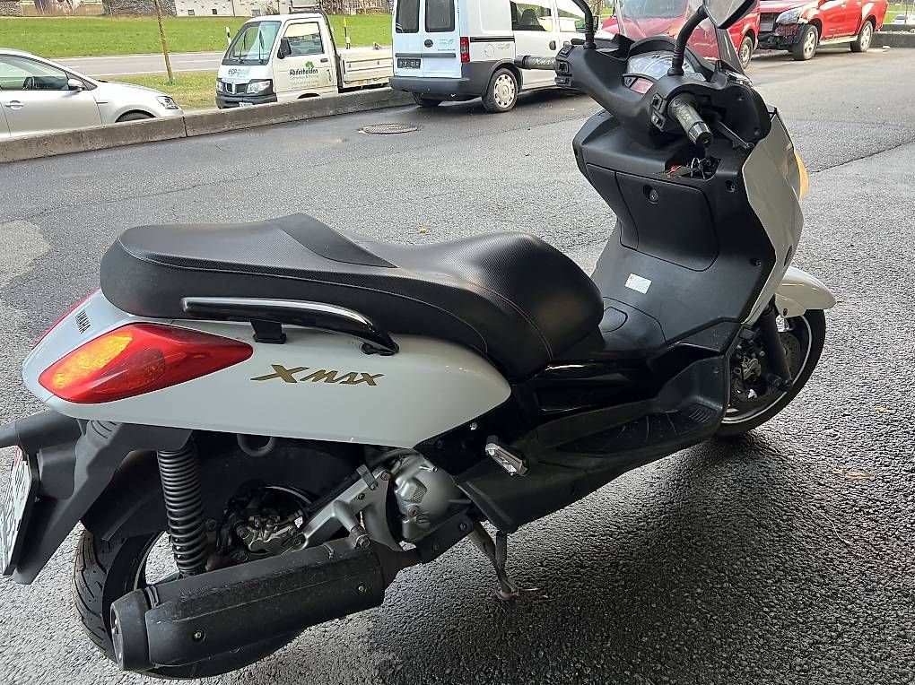 Yamaha Scooter: Yamaha YP250R COLLAUDATO – Usato da Lostallo venduto da ala_s2tz 2