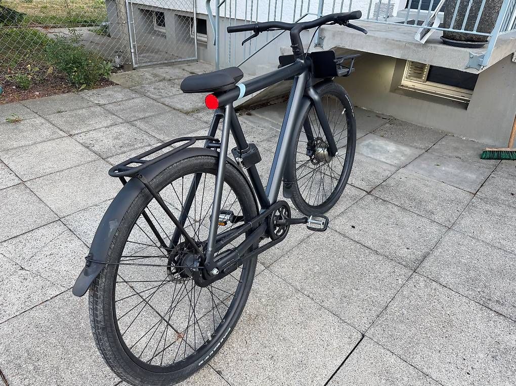 Biciclette: Vanmoof S3 – Usato da Egnach venduto da D.89 2