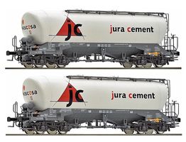 Roco 76146 - Wascosa Uacns jura cement - 2er-Set - Ep. VI
