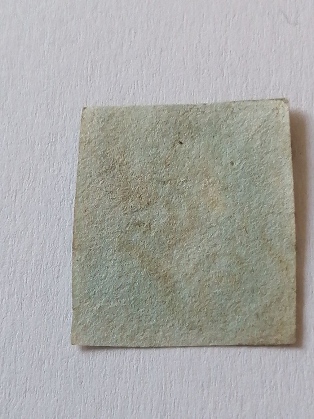 Alle Briefmarken: One Penny Red 1841  – Gebraucht aus Happerswil von tschergi 1