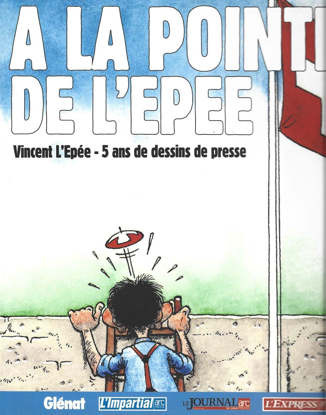 Comics: À la pointe de L'Épée – Gebraucht aus Fontainemelon von Jice12