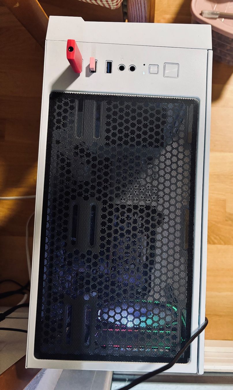 PC: Gaming PC – Nuovo (secondo la descrizione) da Flawil venduto da costa_sell 3