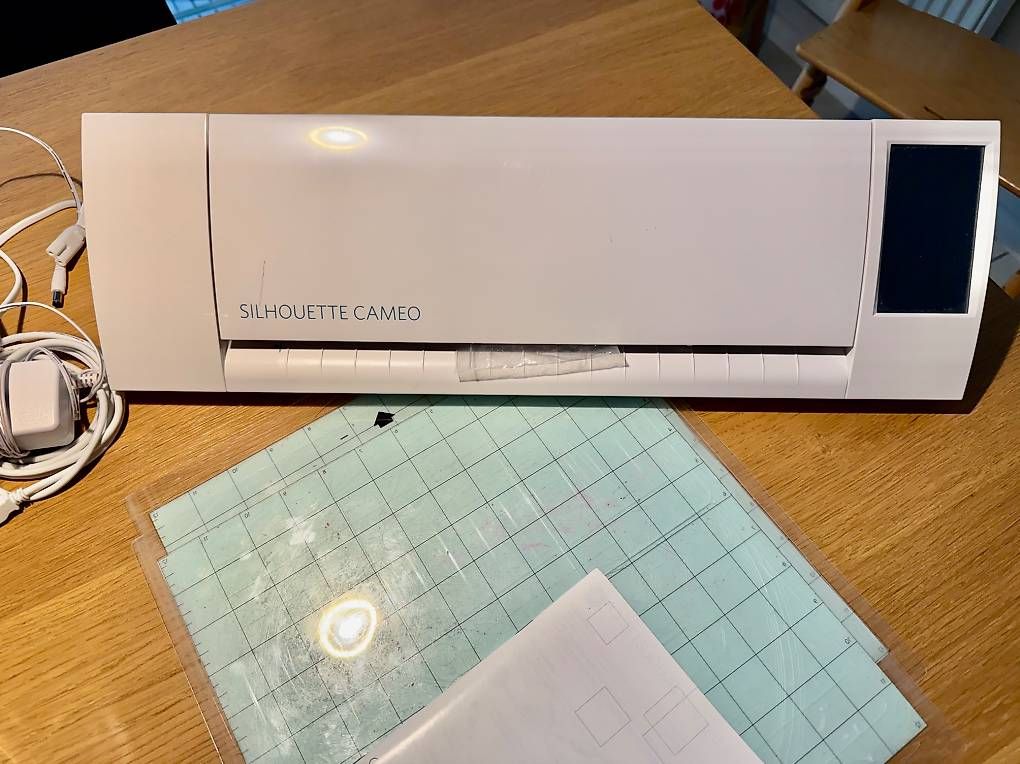 Cameo Alle Maschinen: Silhouette CAMEO 2  Schneideplotter / Plotter da taglio – Gebraucht aus Montagnola von kar_r8n8 2