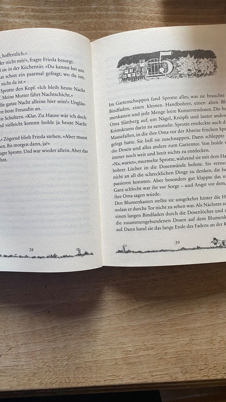 Libri: 3x Kinderbücher: Wilde Hühner... – Usato da Zürich venduto da hulahup 3