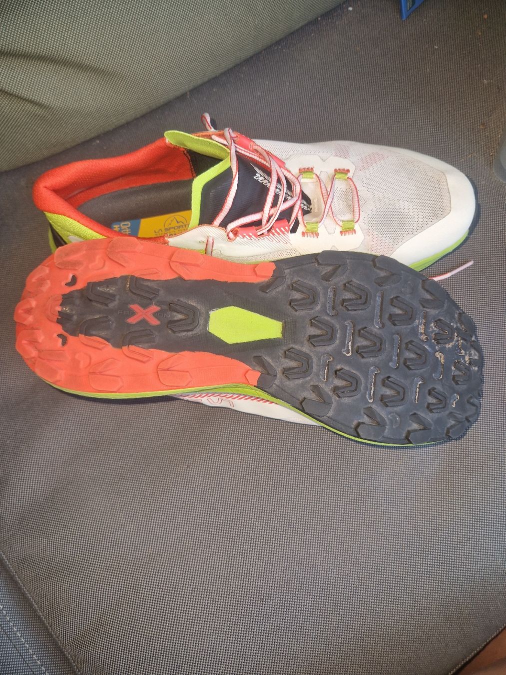 La Sportiva Herrenschuhe: Baskettes de course LA Sportiva – Gebraucht aus Chavannes pres renens von Scbel 3