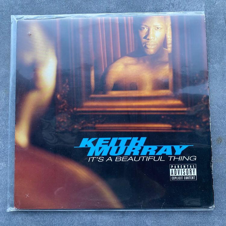 Keith Murray – It's A Beautiful Thing...OG EU 1999 VG+/VG+ (Gebraucht ...
