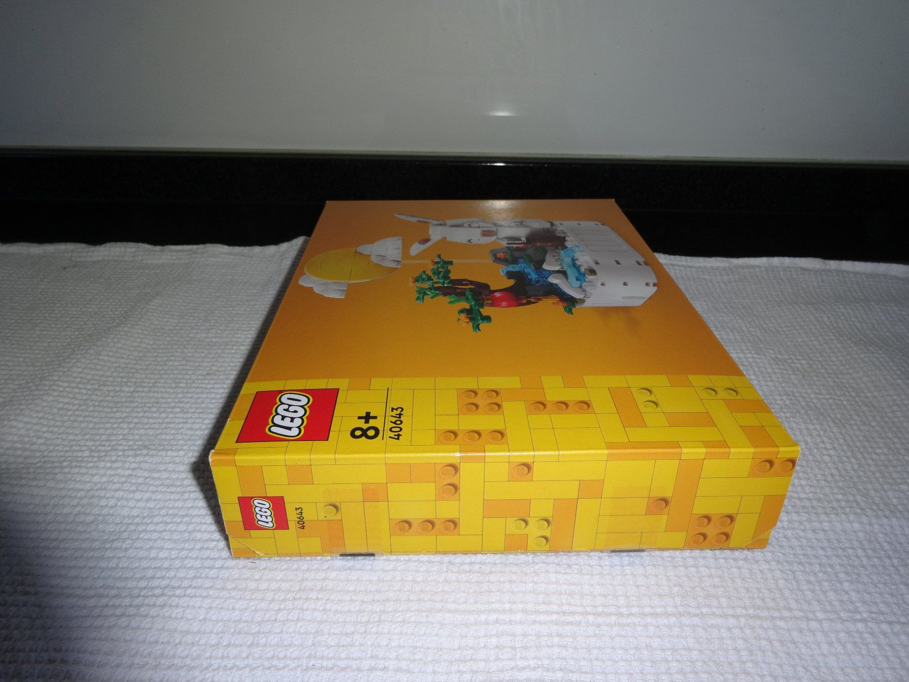 Lego Giocattoli: Lego Jade Rabbit Nr 40643 – Nuovo e nell'imballaggio originale da Neerach venduto da jenny062 2