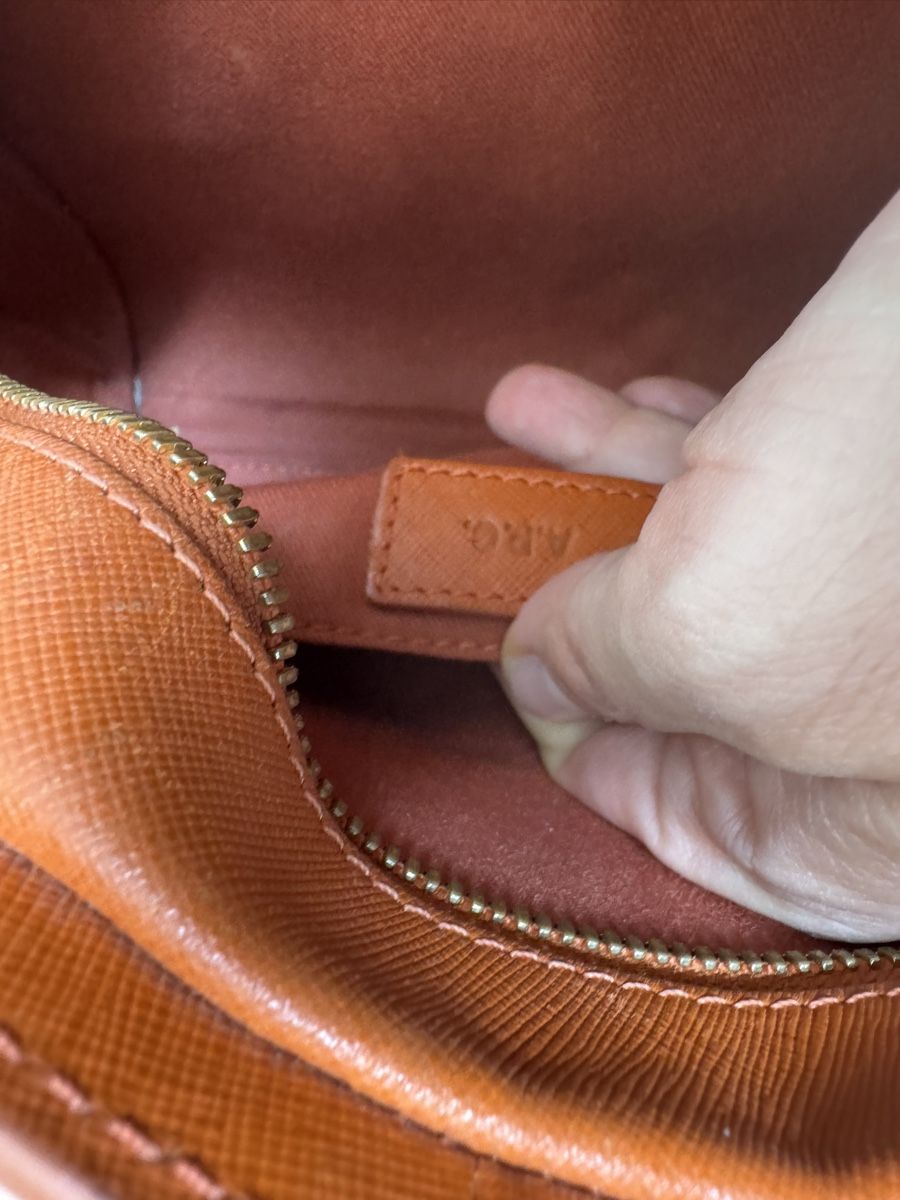 Apc Borse da donna: A.P.C. Demi-lune bag – Usato da Bern venduto da ili_bg5s 1