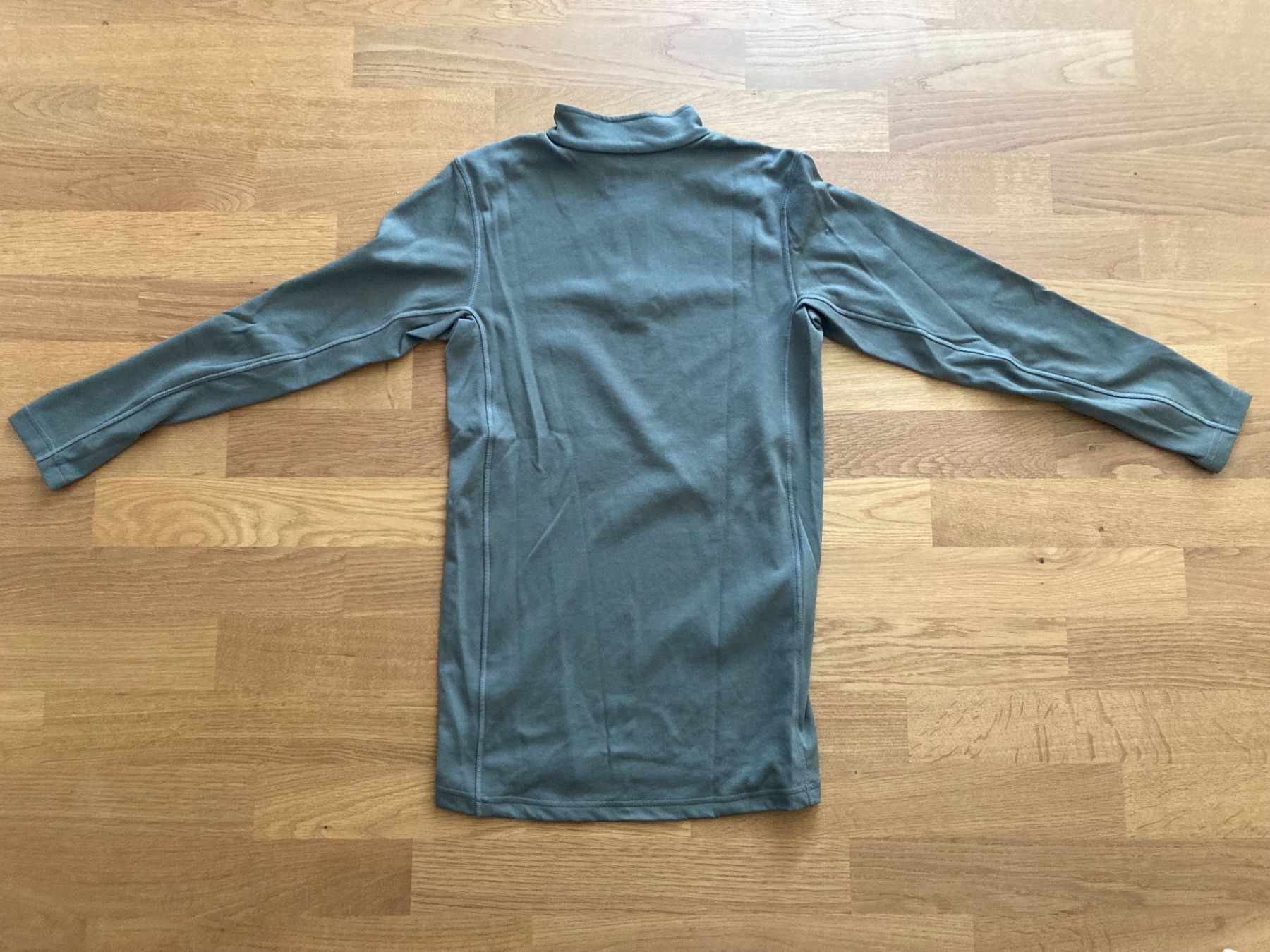 Maglioni & Felpe: Gnägi - Zip-Pullover - Original Schweizer Armee - Grösse M – Usato da Mettmenstetten venduto da rob_2cfb 3